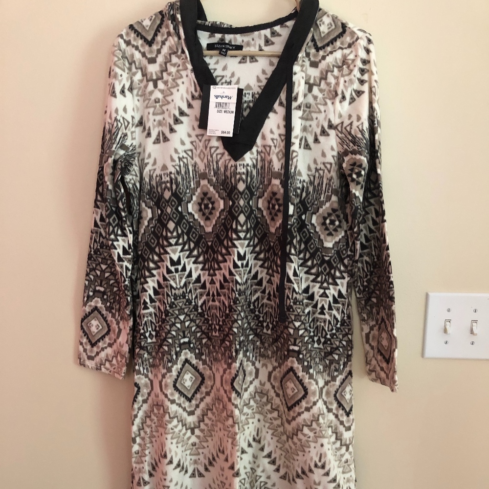 COMFY FLEECE NIGHTGOWN